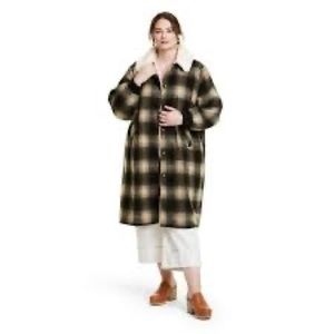 NWT Rachel Comey x Target coat